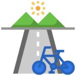 Provision of Cycling Track